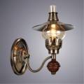 Бра Arte Lamp A5664AP-1AB TRATTORIA под лампу 1xE14 60W