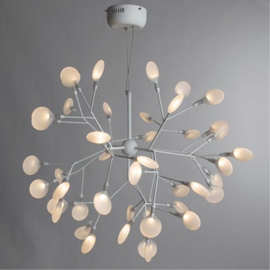 Подвесная люстра Divinare MIMI 1290/03 SP-45