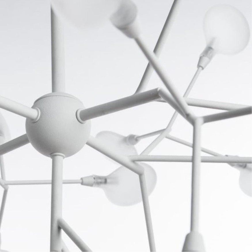 Подвесная люстра Divinare MIMI 1290/03 SP-45