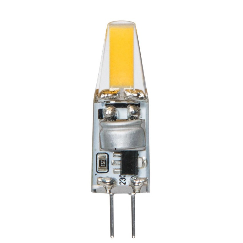 Светодиодная лампа Arte Lamp LUGO Капсульная 1.5W 150Lm 3000К G4 A0415-3K