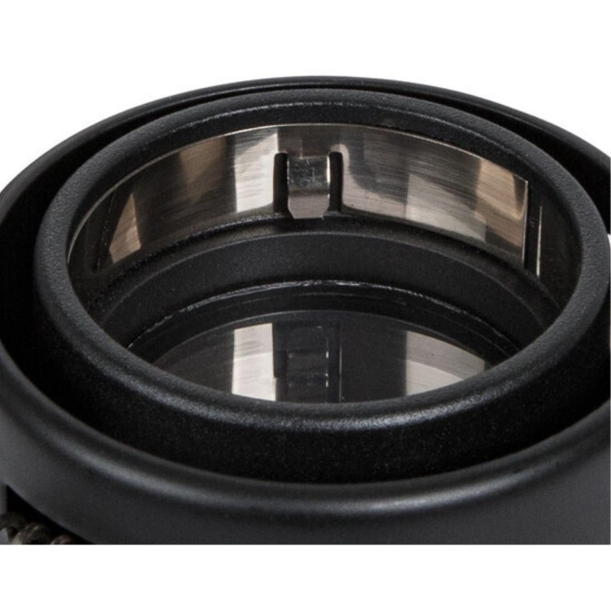 Точечный встраиваемый светильник Arte Lamp HELM MINI A2859PL-1BK