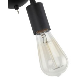 Бра Arte Lamp ROOTS A9190AP-1BK