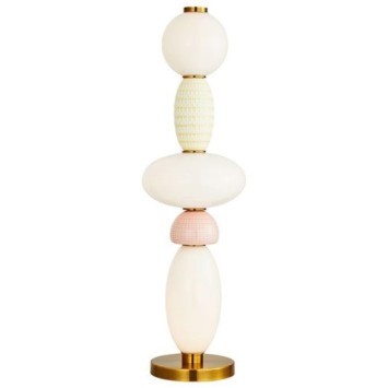 Декоративная настольная лампа Divinare AMBRA 5016/17 TL-24