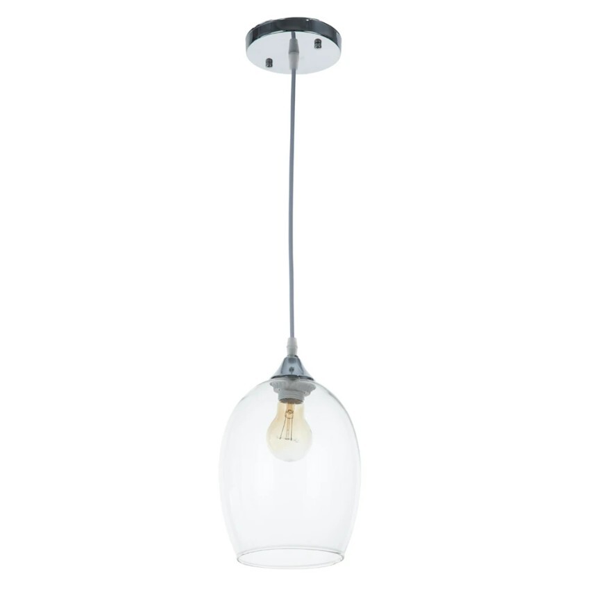 Подвесной светильник с 1 плафоном Arte Lamp A4344SP-1CC PROPUS под лампу 1xE27 60W