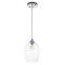 Подвесной светильник с 1 плафоном Arte Lamp A4344SP-1CC PROPUS под лампу 1xE27 60W