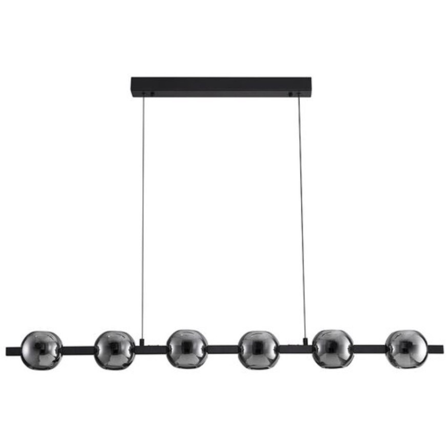 Подвесная люстра Arte lamp MARKAB A2471SP-12BK