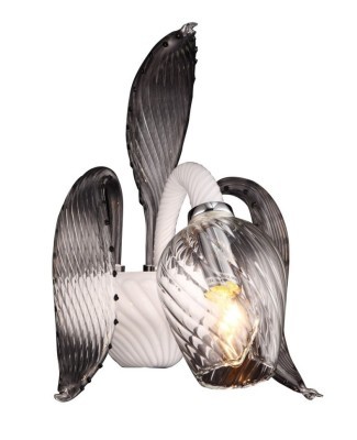 Бра Arte Lamp A9130AP-1WH Prima под лампу 1xE14 40W