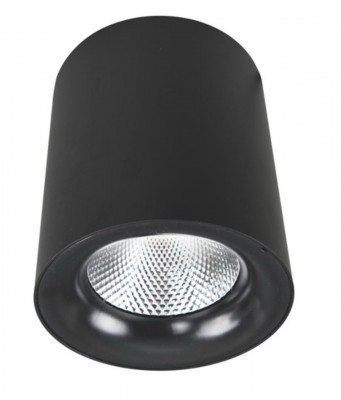 Накладной потолочный светильник Arte Lamp A5130PL-1BK FACILE светодиодный LED 30W