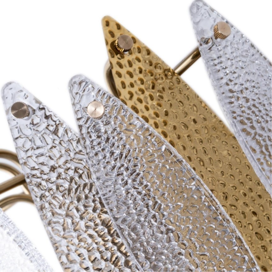 Бра Divinare 6003/01 AP-1 AMELIE под лампу 1xE14 60W