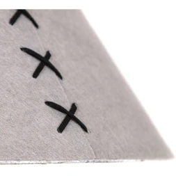 Arte Lamp Fleece A7092SP-1GY Подвесной современный светильник с плафоном 52 см, серый фетровый абажур, черный металл, длина провода 100см, лампа E27 1шт до 40Вт IP20 220В