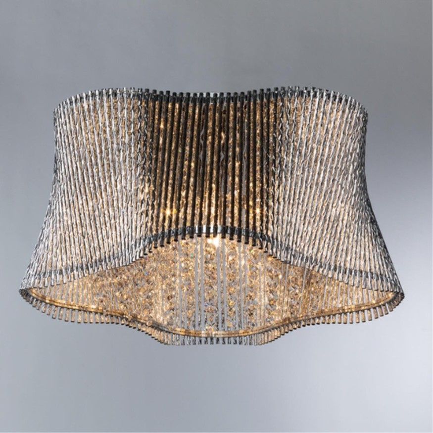 Люстра потолочная Arte Lamp A4207PL-9CC INCANTO под лампы 9xG9 40W