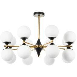 A3649PL-16PB СВЕТИЛЬНИК ПОТОЛОЧНЫЙ