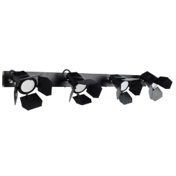 A3092PL-4BK СВЕТИЛЬНИК ПОТОЛОЧНЫЙ