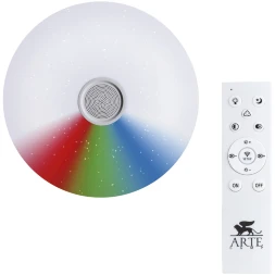 A5524PL-1WH СВЕТИЛЬНИК ПОТОЛОЧНЫЙ