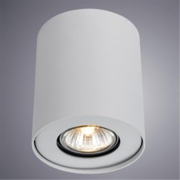 Точечный накладной светильник Arte Lamp FALCON A5633PL-1WH