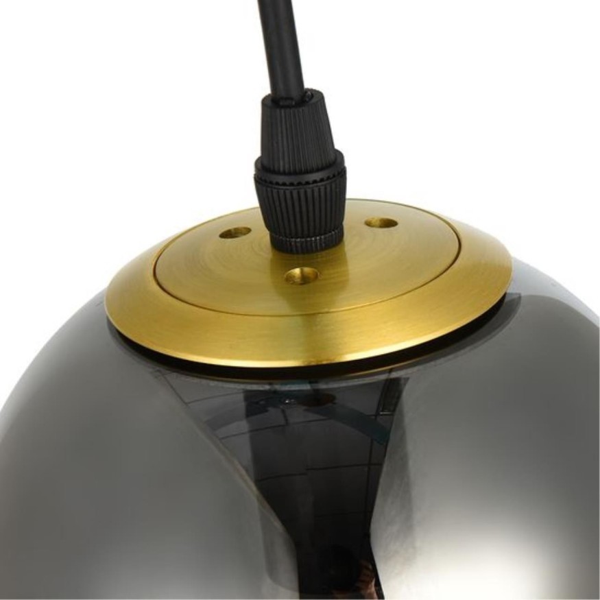 Подвесной светильник Arte Lamp FREDDIE A2231SP-1PB