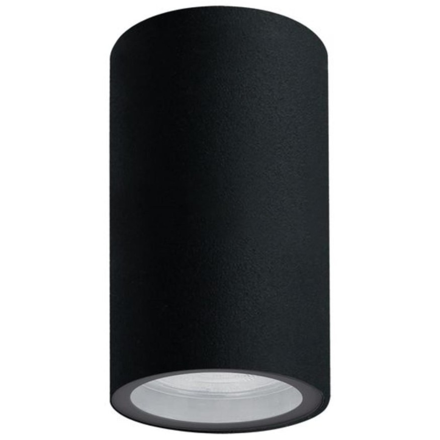 Фасадный светильник Arte Lamp MISTERO A3302PF-1BK