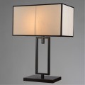 Декоративная настольная лампа Divinare 5933/01 TL-1 PORTA под лампу 1xE27 40W