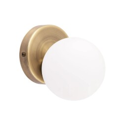 Бра Arte Lamp A3989AP-1AB BOLLA-PICCOLO под лампу 1xG9 25W