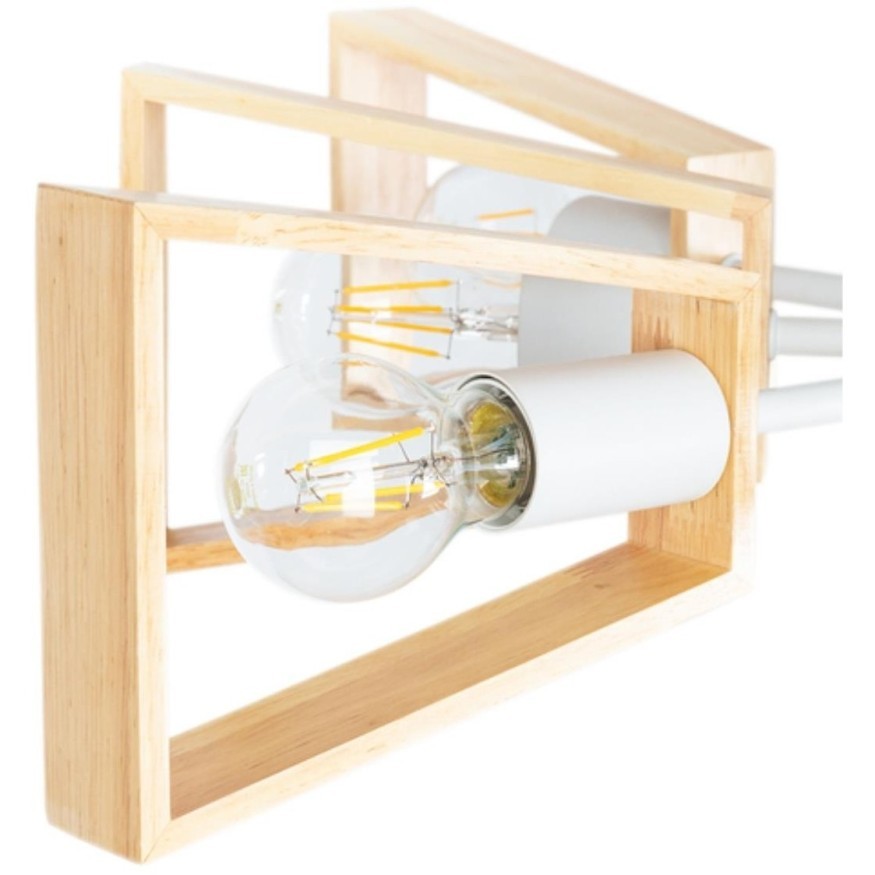 Люстра потолочная Arte Lamp A8030PL-8WH BRUSSELS под лампы 8xE27 60W