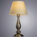 Декоративная настольная лампа Arte Lamp A9368LT-1AB FELICIA под лампу 1xE27 60W