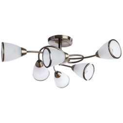 Люстра потолочная Arte Lamp A6059PL-6AB INNOCENTE под лампы 6xE14 60W