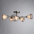 Люстра потолочная Arte Lamp A6059PL-6AB INNOCENTE под лампы 6xE14 60W