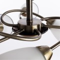Люстра потолочная Arte Lamp A6059PL-6AB INNOCENTE под лампы 6xE14 60W