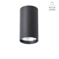 Накладной потолочный светильник Arte Lamp A1516PL-1BK UNIX под лампу 1xGU10 35W