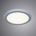 Встраиваемый светильник Arte Lamp A7977PL-1WH MESURA светодиодный LED 6W