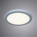 Встраиваемый светильник Arte Lamp A7977PL-1WH MESURA светодиодный LED 6W