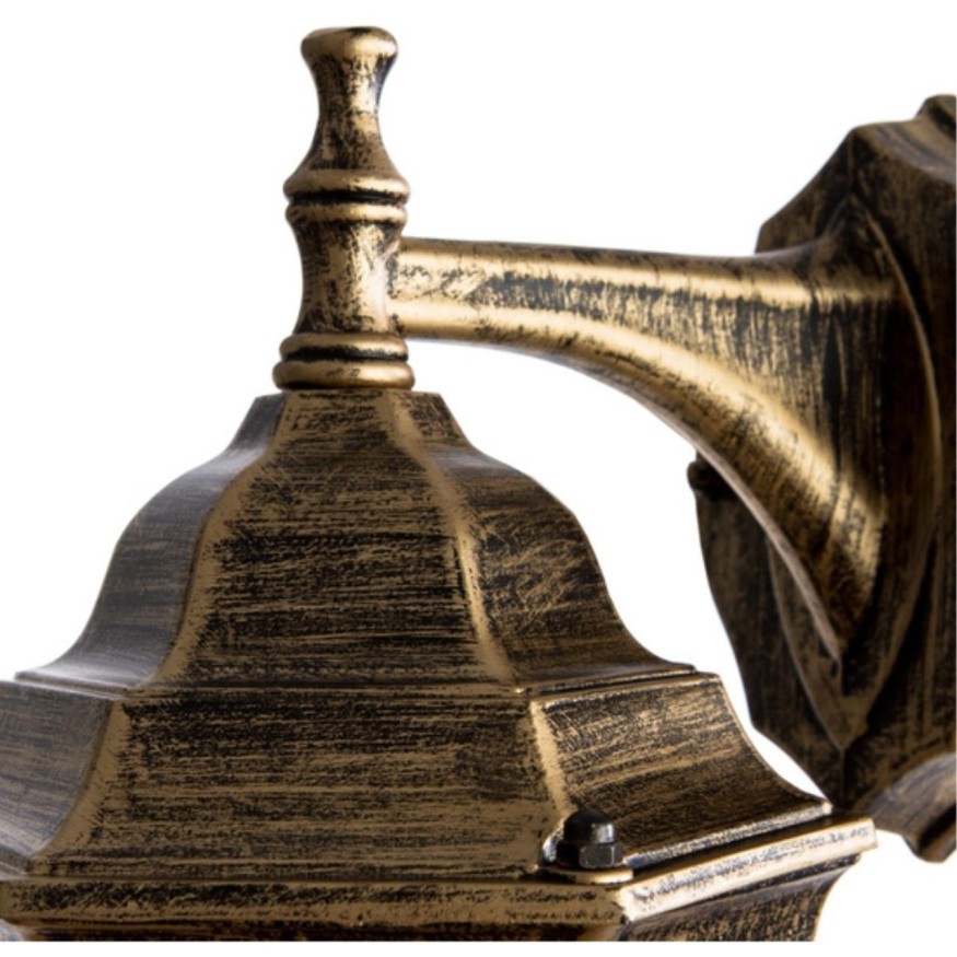 Настенный фонарь уличный Pegasus A3152AL-1BN