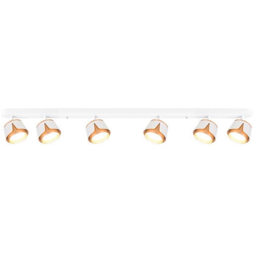Спот Arte Lamp AMAKS A8028PL-6WH