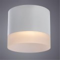 Накладной потолочный светильник Arte Lamp A5554PL-1WH CASTOR под лампу 1xGX53 15W