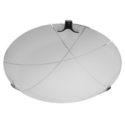 Настенно-потолочный светильник Arte Lamp A3620PL-2CC LINES под лампы 2xE27 60W