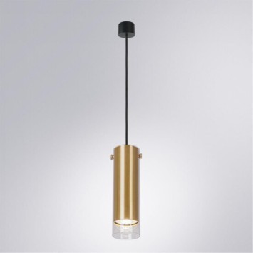 Точечный подвесной светильник Arte Lamp LAZIO A5367SP-1SG