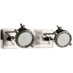 A4300AP-2SS СВЕТИЛЬНИК НАСТЕННЫЙ