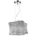Люстра подвесная Arte Lamp A4207SP-4CC INCANTO под лампы 4xG9 40W