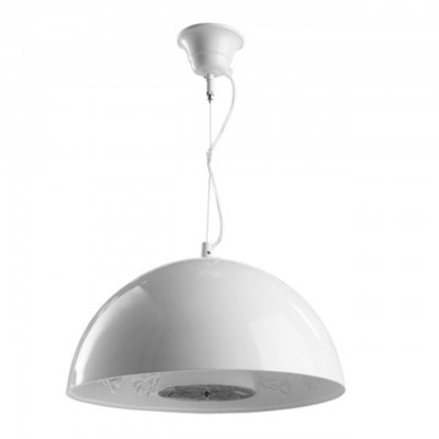 Подвесной светильник с 1 плафоном Arte Lamp A4175SP-1WH ROME под лампу 1xE27 40W