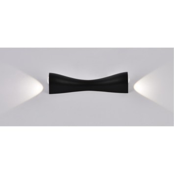 Настенный светильник Arte Lamp GUDJA A6029AP-10BK 