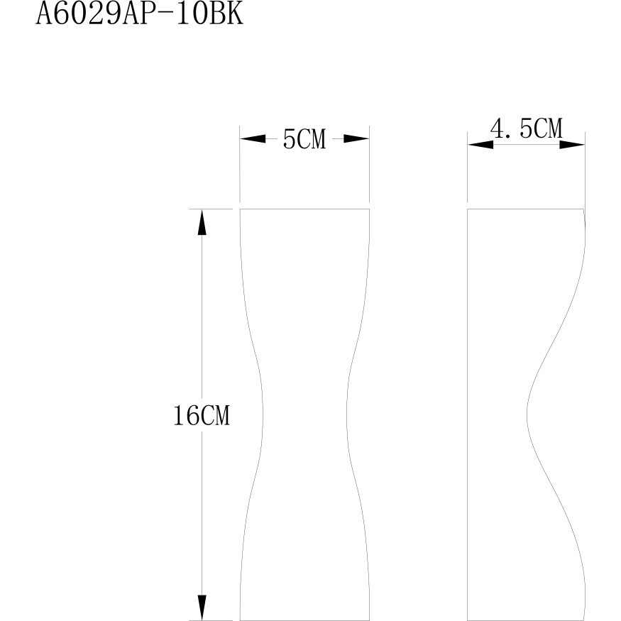 Настенный светильник Arte Lamp GUDJA A6029AP-10BK 