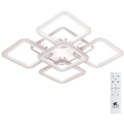 Потолочная люстра Arte Lamp SPLASH A2534PL-90WH