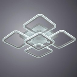 Потолочная люстра Arte Lamp SPLASH A2534PL-90WH