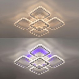 Потолочная люстра Arte Lamp SPLASH A2534PL-90WH