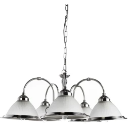 A9366LM-5SS СВЕТИЛЬНИК ПОДВЕСНОЙ