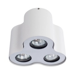 Точечный накладной светильник Arte Lamp FALCON A5633PL-3WH