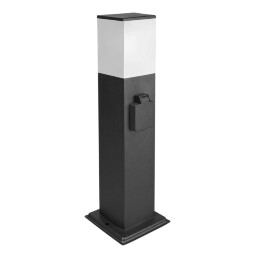 Ландшафтный светильник Arte Lamp PLATE A3711PA-1BK