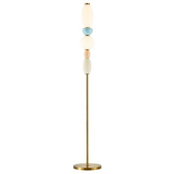 Торшер Divinare AMBRA 5016/17 PN-20