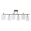Люстра потолочная Arte Lamp A4071PL-6BK MEROPE под лампы 6xE27 40W