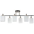 Люстра потолочная Arte Lamp A4071PL-6BK MEROPE под лампы 6xE27 40W